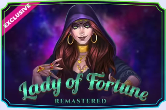 Lady of Fortune Remastered