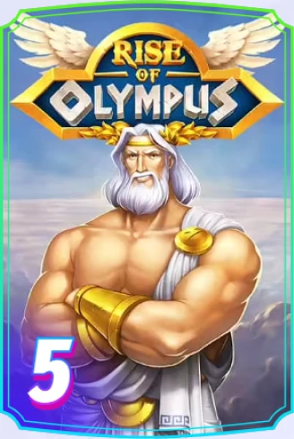 Rise of Olympus